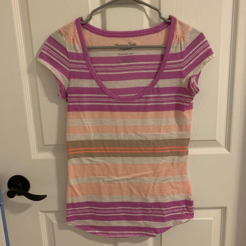 AE Striped Shirt